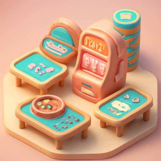 PK Game studio-style screen